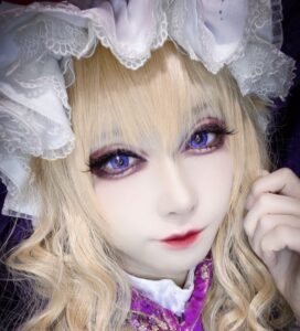 ひやニキ,コスプレ,cosplayer,メイク,イメージコンサル,メイク,美容,インフルエンサー,ポートレート